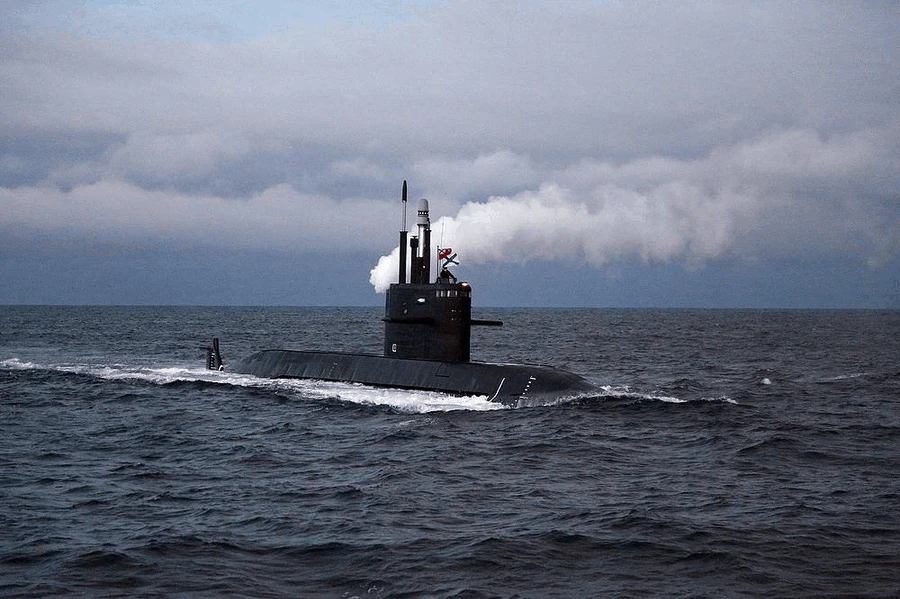 Tàu ngầm Maloyaroslavets thuộc Dự án 677 Lada bắt đầu được khởi đóng Tàu ngầm Maloyaroslavets thuộc Dự án 677 Lada bắt đầu được khởi đóng