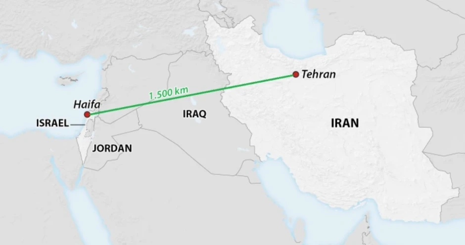 Tàu sân bay Mỹ đến Israel, cách Tehran 1.500 km Tàu sân bay Mỹ đến Israel, cách Tehran 1.500 km