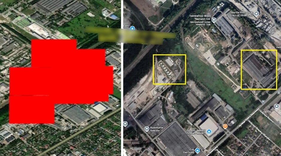 Tên lửa Nga gây loạt vụ nổ sáng rực bầu trời Kiev Tên lửa Nga gây loạt vụ nổ sáng rực bầu trời Kiev