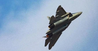 Tham mưu trưởng Không quân Ấn Độ nói về hợp đồng mua sắm Su-57