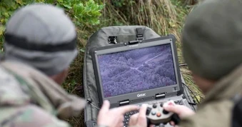 Tham vọng của Ukraine: 100% UAV tiền tuyến có "mắt thần" AI