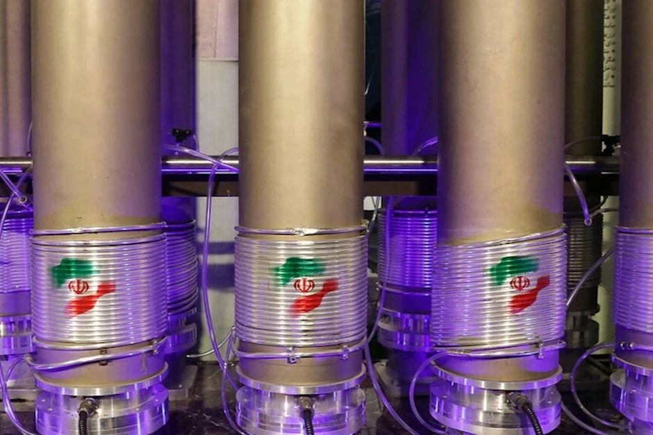 Thêm một quốc gia "bật đèn xanh" sẵn sàng tiếp nhận uranium của Iran Thêm một quốc gia "bật đèn xanh" sẵn sàng tiếp nhận uranium của Iran