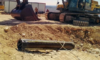 Thổ Nhĩ Kỳ cáo buộc tên lửa Iran xâm nhập không phận