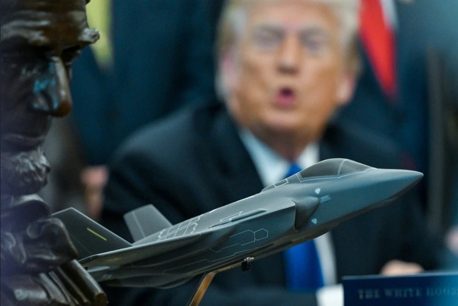 Thổ Nhĩ Kỳ sẽ phá hủy S-400 vì tiêm kích F-35?