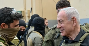 Thủ tướng Israel đi thị sát mặt trận Lebanon, khẳng định sẽ 'đập tan' Hezbollah