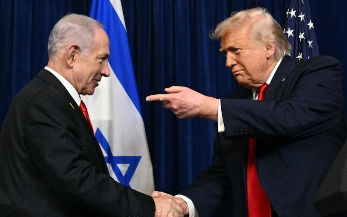 Thủ tướng Israel lo ngại kịch bản bất ngờ giữa Mỹ và Iran Thủ tướng Israel lo ngại kịch bản bất ngờ giữa Mỹ và Iran