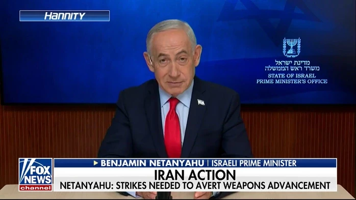 Thủ tướng Israel tái xuất, tuyên bố chiến dịch tại Iran sẽ “nhanh chóng và quyết liệt” Thủ tướng Israel tái xuất, tuyên bố chiến dịch tại Iran sẽ “nhanh chóng và quyết liệt”