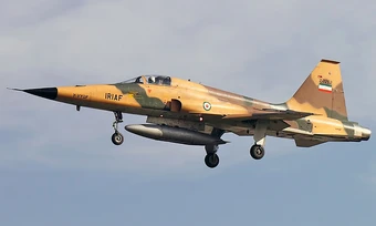 Tiêm kích Iran từng 'vượt lưới Patriot, ném bom căn cứ Mỹ'
