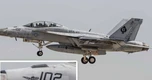 Tiêm kích Super Hornet của Mỹ tiêu diệt tàu ngầm Iran nhận giải thưởng lớn