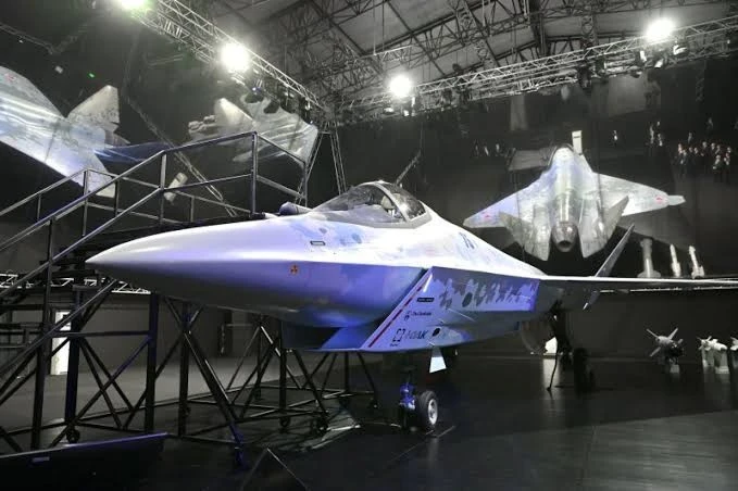 Tiêm kích tàng hình hạng nhẹ Su-75 trực tiếp thách thức F-35 Tiêm kích tàng hình hạng nhẹ Su-75 trực tiếp thách thức F-35
