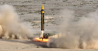 Tình báo Mỹ đánh giá gì về Iran kho tên lửa còn lại của Iran?