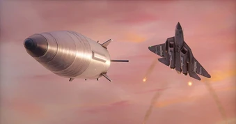 Tình báo Ukraine phát hiện tiêm kích Su-57 của Nga có vũ khí mới cực đỉnh - Ngon, bổ rẻ nhưng vô cùng lợi hại giúp "hổ mọc thêm cánh"