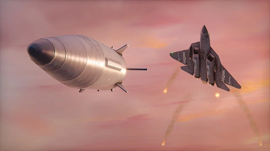 Tình báo Ukraine phát hiện tiêm kích Su-57 của Nga có vũ khí mới cực đỉnh - Ngon, bổ rẻ nhưng vô cùng lợi hại giúp "hổ mọc thêm cánh" Tình báo Ukraine phát hiện tiêm kích Su-57 của Nga có vũ khí mới cực đỉnh - Ngon, bổ rẻ nhưng vô cùng lợi hại giúp "hổ mọc thêm cánh"