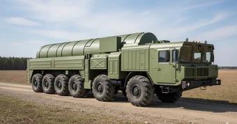 Tình báo Ukraine tấn công cơ sở dữ liệu đơn vị chế tạo tên lửa Oreshnik