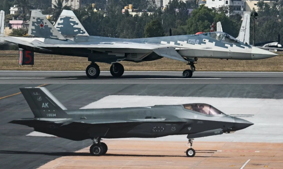 Tổng Giám đốc UAC của Nga tuyên bố: "Su-57 vượt trội hơn tất cả mọi tiêm kích nước ngoài"