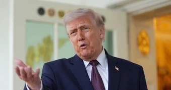 Tổng thống Donald Trump: Chiến sự ở Iran "sắp kết thúc"