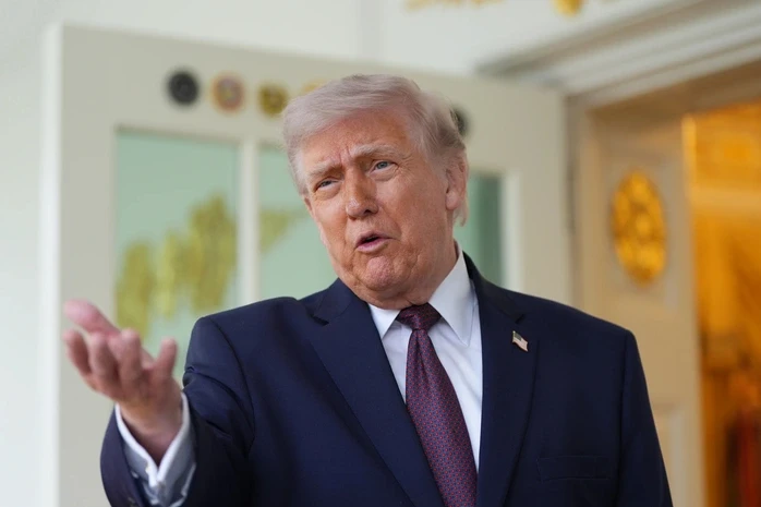 Tổng thống Donald Trump: Chiến sự ở Iran "sắp kết thúc" Tổng thống Donald Trump: Chiến sự ở Iran "sắp kết thúc"
