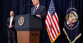 Tổng thống Donald Trump dọa trừng phạt Iran gấp 20 lần, nói Iran cũng có Tomahawk