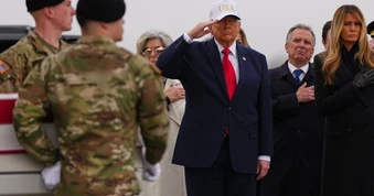 Tổng thống Donald Trump lên tiếng sau khi Iran có tân lãnh tụ tối cao
