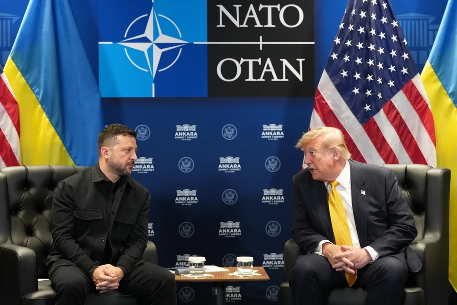 Tổng thống Mỹ 'bật đèn xanh' cho Ukraine tự sản xuất tên lửa Patriot Tổng thống Mỹ 'bật đèn xanh' cho Ukraine tự sản xuất tên lửa Patriot