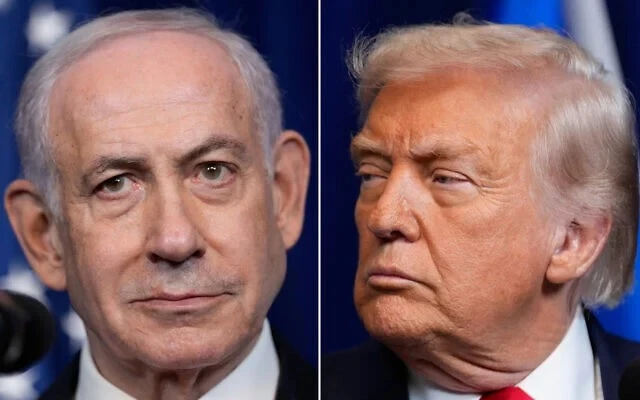 Tổng thống Mỹ Donald Trump dọa để Israel "tự lo", ép Iran dừng bắn Tổng thống Mỹ Donald Trump dọa để Israel "tự lo", ép Iran dừng bắn