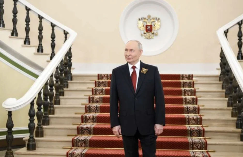 Tổng thống Nga Vladimir Putin ra đề nghị nóng về Iran