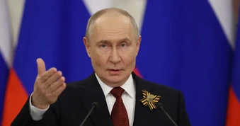 Tổng thống Putin ký luật điều quân đội hỗ trợ công dân bị bắt ở nước ngoài