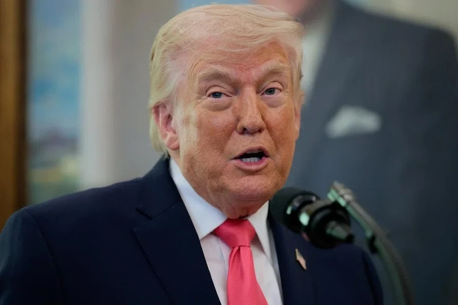 Tổng thống Trump: Iran đã có nhượng bộ lớn, liên quan tới số tiền khổng lồ Tổng thống Trump: Iran đã có nhượng bộ lớn, liên quan tới số tiền khổng lồ