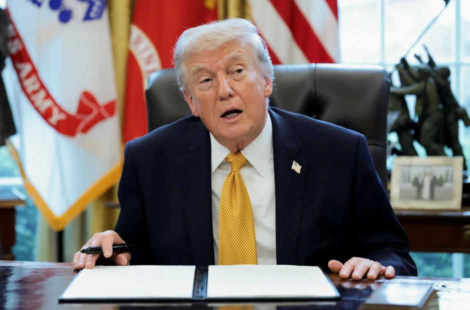 Tổng thống Trump: Mỹ khá bị "sốc" vì quyết định của NATO Tổng thống Trump: Mỹ khá bị "sốc" vì quyết định của NATO