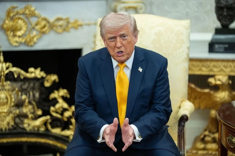 Tổng thống Trump: Mỹ sẽ làm bất cứ điều gì cần thiết để giữ giá dầu thấp