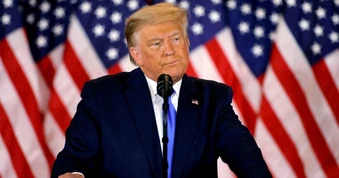 Tổng thống Trump nêu cách khiến đồng minh "vào guồng" bảo vệ Hormuz