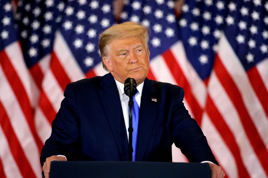 Tổng thống Trump nêu cách khiến đồng minh "vào guồng" bảo vệ Hormuz Tổng thống Trump nêu cách khiến đồng minh "vào guồng" bảo vệ Hormuz