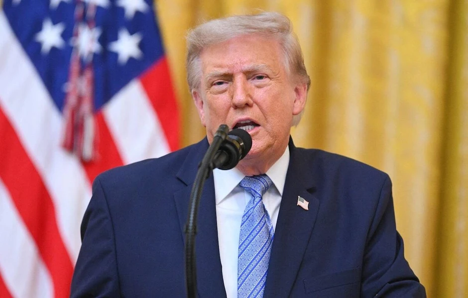 Tổng thống Trump nêu lý do muốn đưa Iran vào dự luật trừng phạt Nga Tổng thống Trump nêu lý do muốn đưa Iran vào dự luật trừng phạt Nga