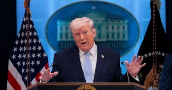 Tổng thống Trump: Tái thiết Iran cần 1.000 tỷ USD, Mỹ có thể tham gia
