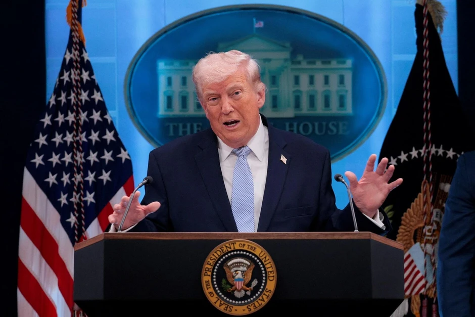 Tổng thống Trump: Tái thiết Iran cần 1.000 tỷ USD, Mỹ có thể tham gia Tổng thống Trump: Tái thiết Iran cần 1.000 tỷ USD, Mỹ có thể tham gia