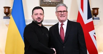 Tổng thống Ukraine: Anh nên trở lại EU nếu Mỹ rời khỏi NATO