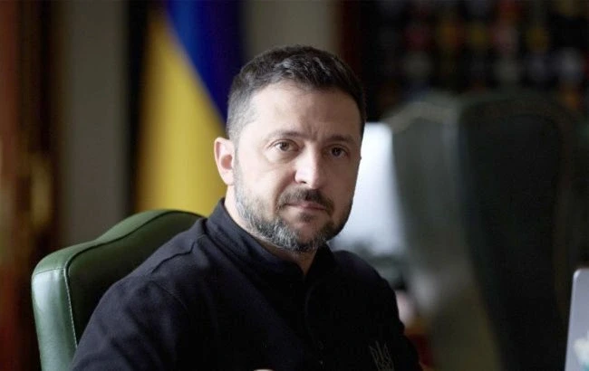 Tổng thống Ukraine nêu con đường nhanh nhất dẫn tới hòa bình với Nga Tổng thống Ukraine nêu con đường nhanh nhất dẫn tới hòa bình với Nga