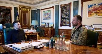 Tổng thống Ukraine nêu lý do đề cử Bộ trưởng Quốc phòng mới