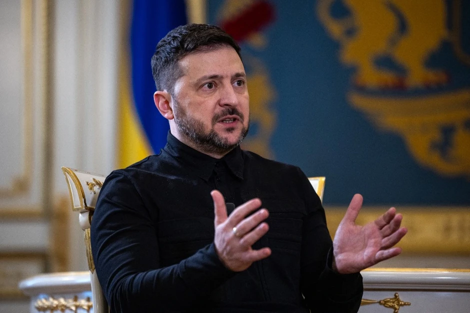 Tổng thống Zelensky: Ukraine chi 10.000 USD chặn UAV, Mỹ tốn 4 triệu USD Tổng thống Zelensky: Ukraine chi 10.000 USD chặn UAV, Mỹ tốn 4 triệu USD