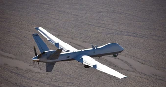 Triết lý chiến tranh hiện đại của Mỹ và bài toán ‘ác điểu’ MQ-9 Reaper