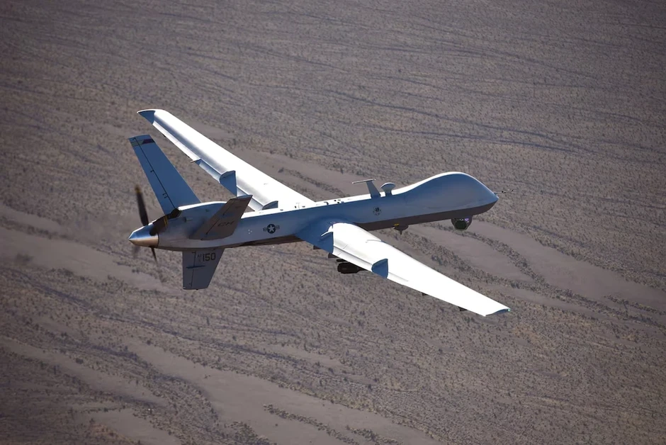 Triết lý chiến tranh hiện đại của Mỹ và bài toán ‘ác điểu’ MQ-9 Reaper Triết lý chiến tranh hiện đại của Mỹ và bài toán ‘ác điểu’ MQ-9 Reaper