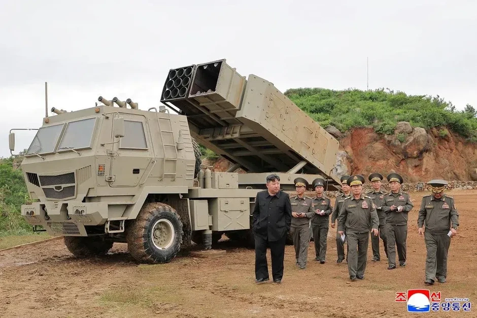 Triều Tiên tuyên bố cứng rắn về vũ khí hạt nhân Triều Tiên tuyên bố cứng rắn về vũ khí hạt nhân