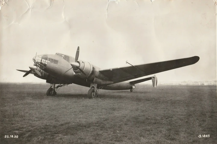 'Tử huyệt' trên máy bay ném bom nổi tiếng nhất nước Pháp