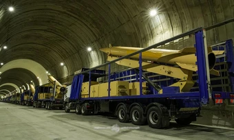 Tướng Mỹ bác tin Iran giữ được phần lớn kho tên lửa