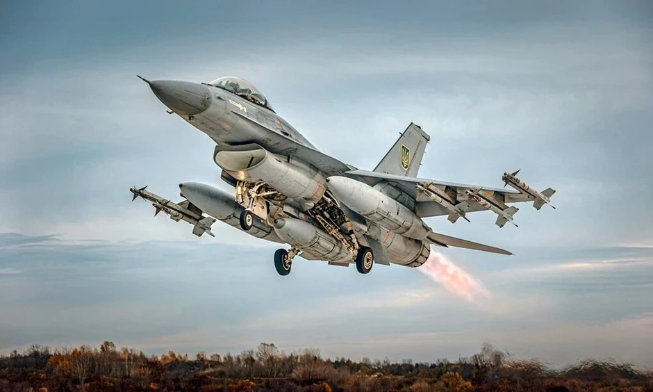 Tướng Mỹ: Tiêm kích F-16 Ukraine từng hạ chiến đấu cơ Nga Tướng Mỹ: Tiêm kích F-16 Ukraine từng hạ chiến đấu cơ Nga