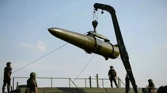 Tướng Ukraine: Nga đang chế tạo tên lửa Iskander vượt kế hoạch