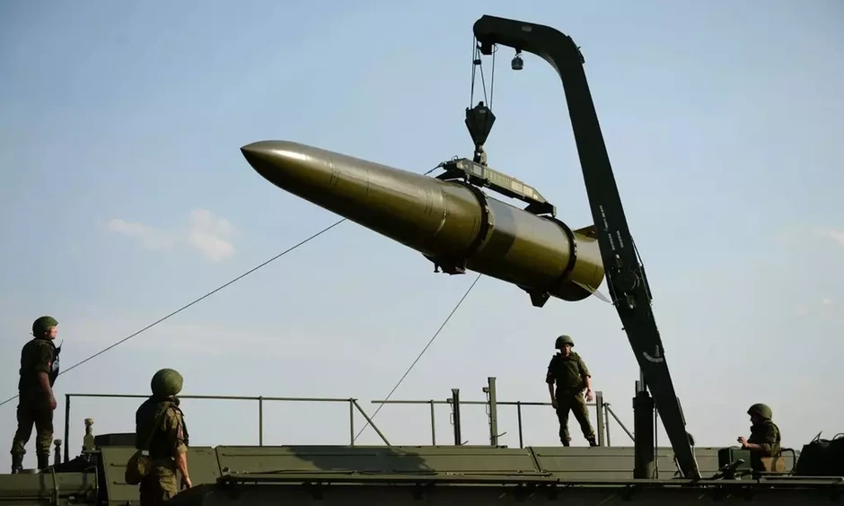 Tướng Ukraine: Nga đang chế tạo tên lửa Iskander vượt kế hoạch Tướng Ukraine: Nga đang chế tạo tên lửa Iskander vượt kế hoạch