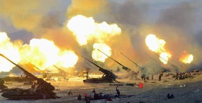 Tướng Ukraine thấy "không may mắn" khi pháo siêu nặng Triều Tiên thể hiện xuất sắc trong tay Nga Tướng Ukraine thấy "không may mắn" khi pháo siêu nặng Triều Tiên thể hiện xuất sắc trong tay Nga
