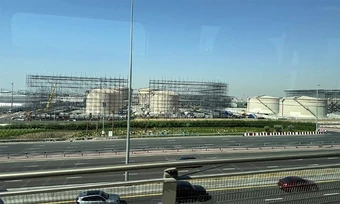 UAE lắp giáp lồng bảo vệ hạ tầng năng lượng
