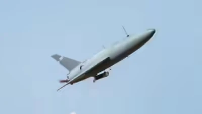 UAV cảm tử của Iran thọc sâu vào sân bay trọng yếu của Israel UAV cảm tử của Iran thọc sâu vào sân bay trọng yếu của Israel